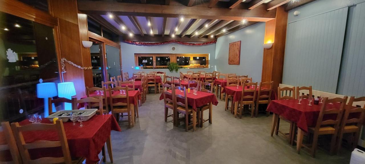 Hotel La Rua Albiez-Montrond Dış mekan fotoğraf