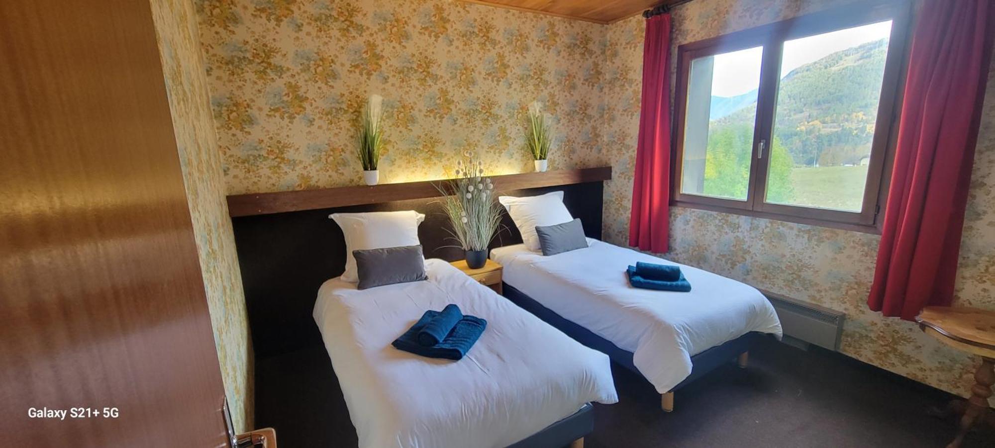Hotel La Rua Albiez-Montrond Dış mekan fotoğraf