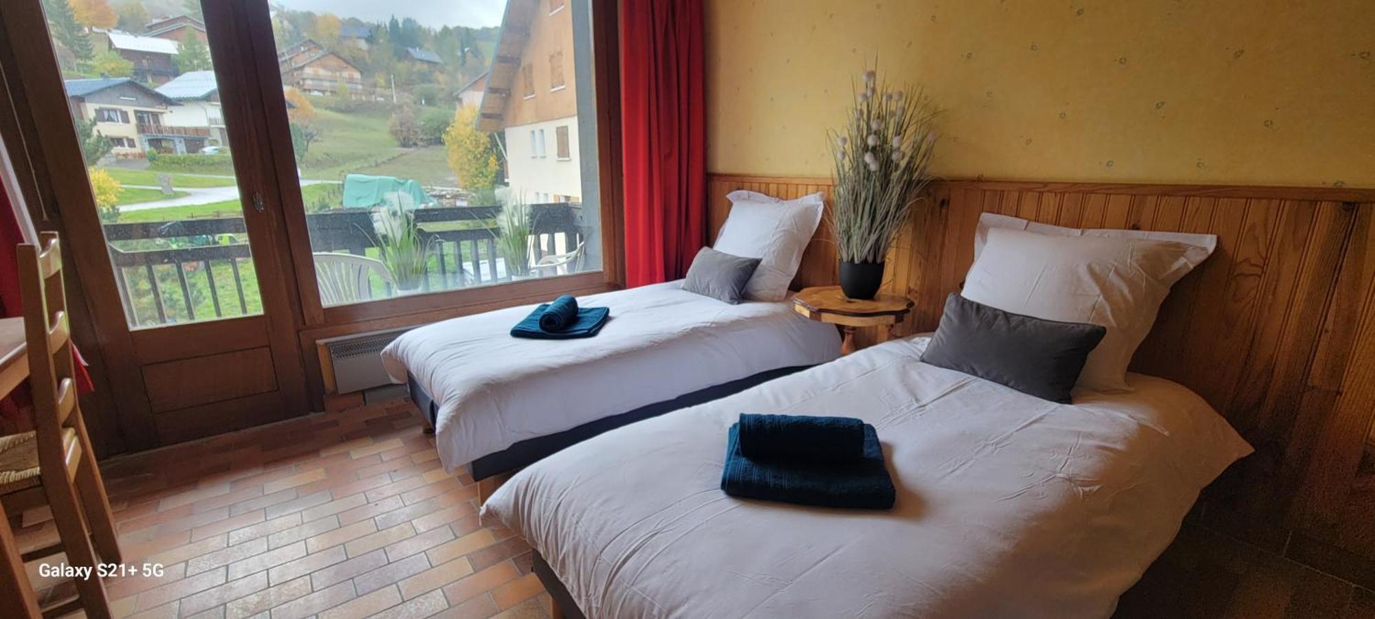 Hotel La Rua Albiez-Montrond Dış mekan fotoğraf