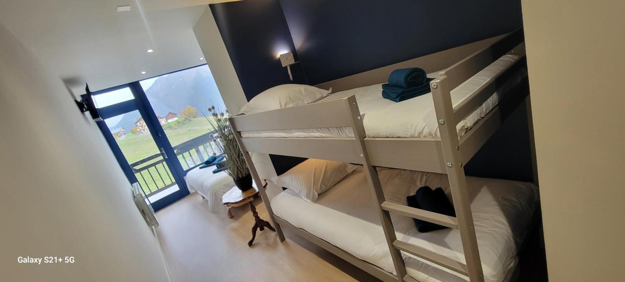 Hotel La Rua Albiez-Montrond Dış mekan fotoğraf