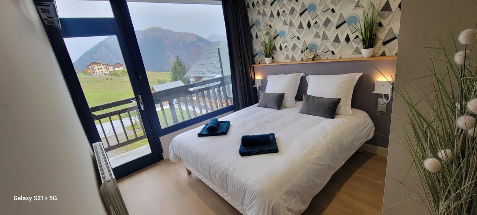 Hotel La Rua Albiez-Montrond Dış mekan fotoğraf